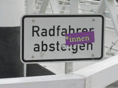 radfahrerinnen